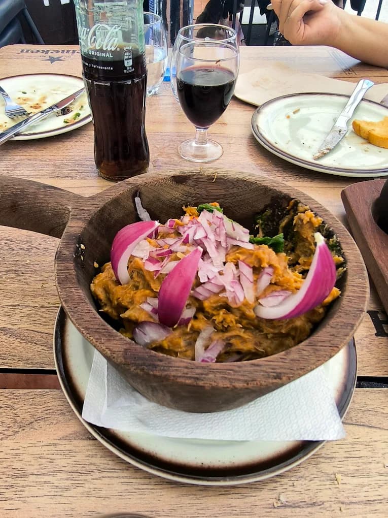 Restaurante La Fortaleza — foto 2