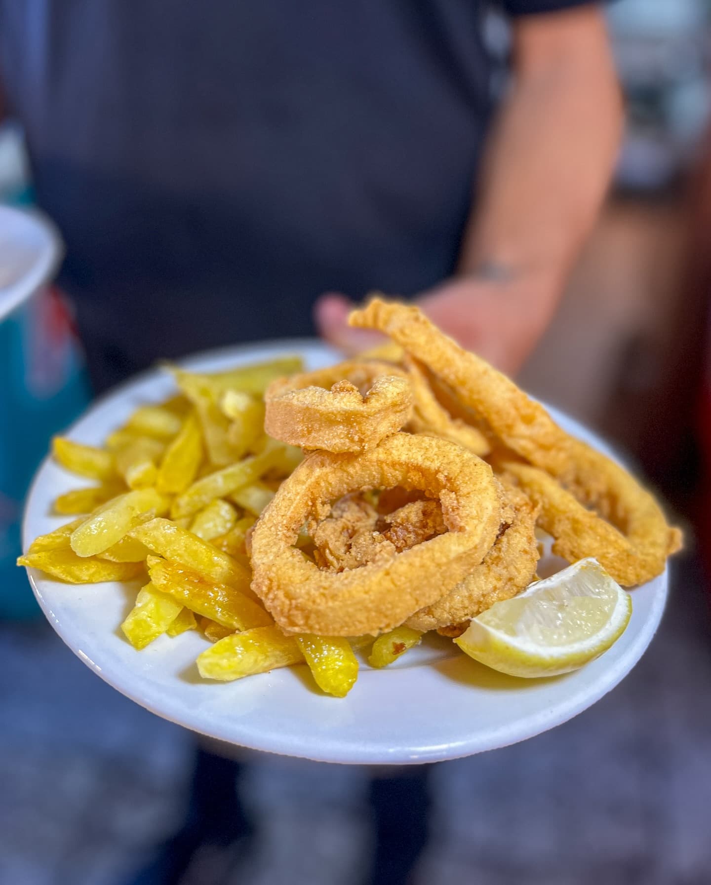 Restaurante El Barranquillo Santa Úrsula — foto 5