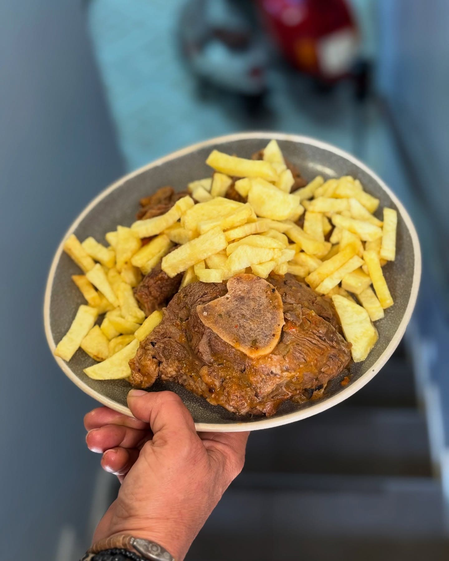 La Vespa Cocina Canaria — foto 1