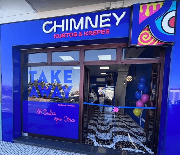 Chimney Tenerife — foto 5