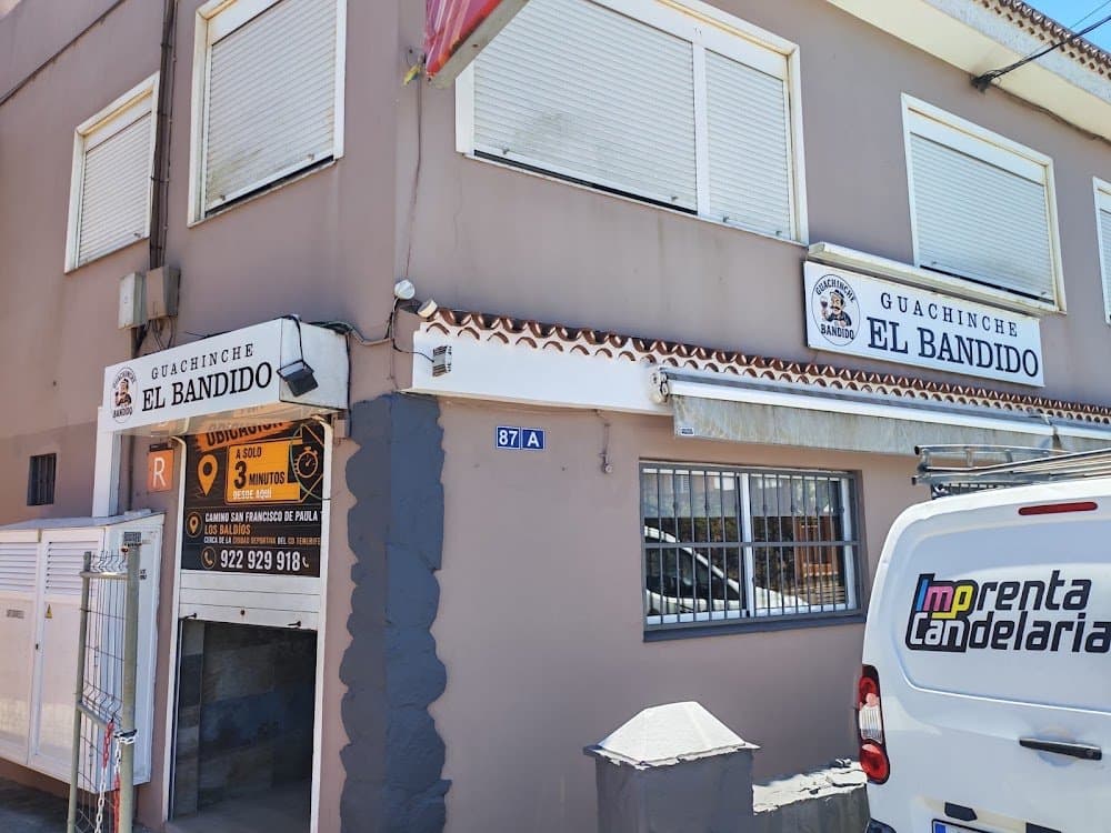 Guachinche El Bandido — foto 1