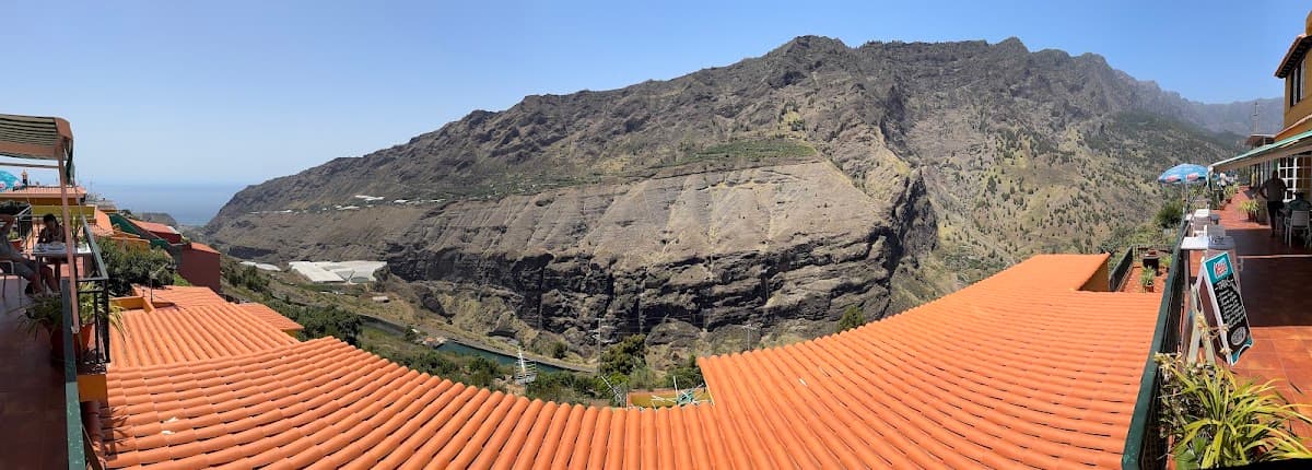 Restaurante Balcón De Taburiente — foto 1