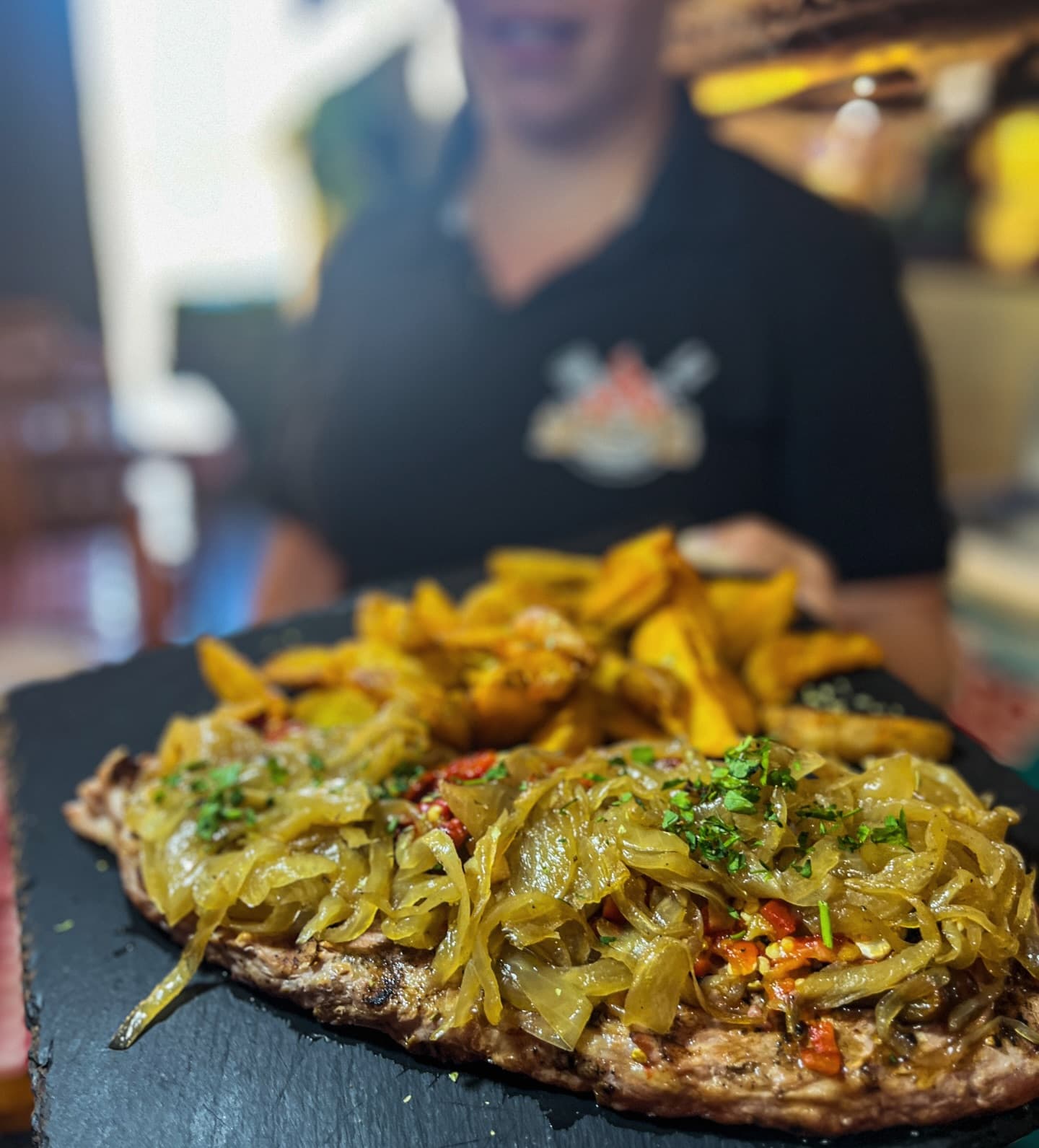  Restaurante El Barranquillo Santa Úrsula — foto 3