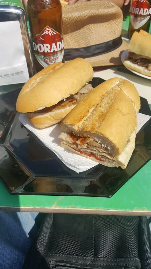 Gasolinera Óceano — foto 3