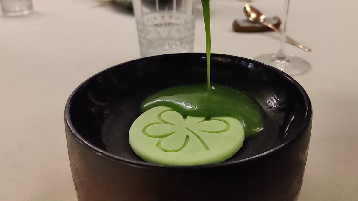 Restaurante Muxgo Por Borja Marrero — foto 1