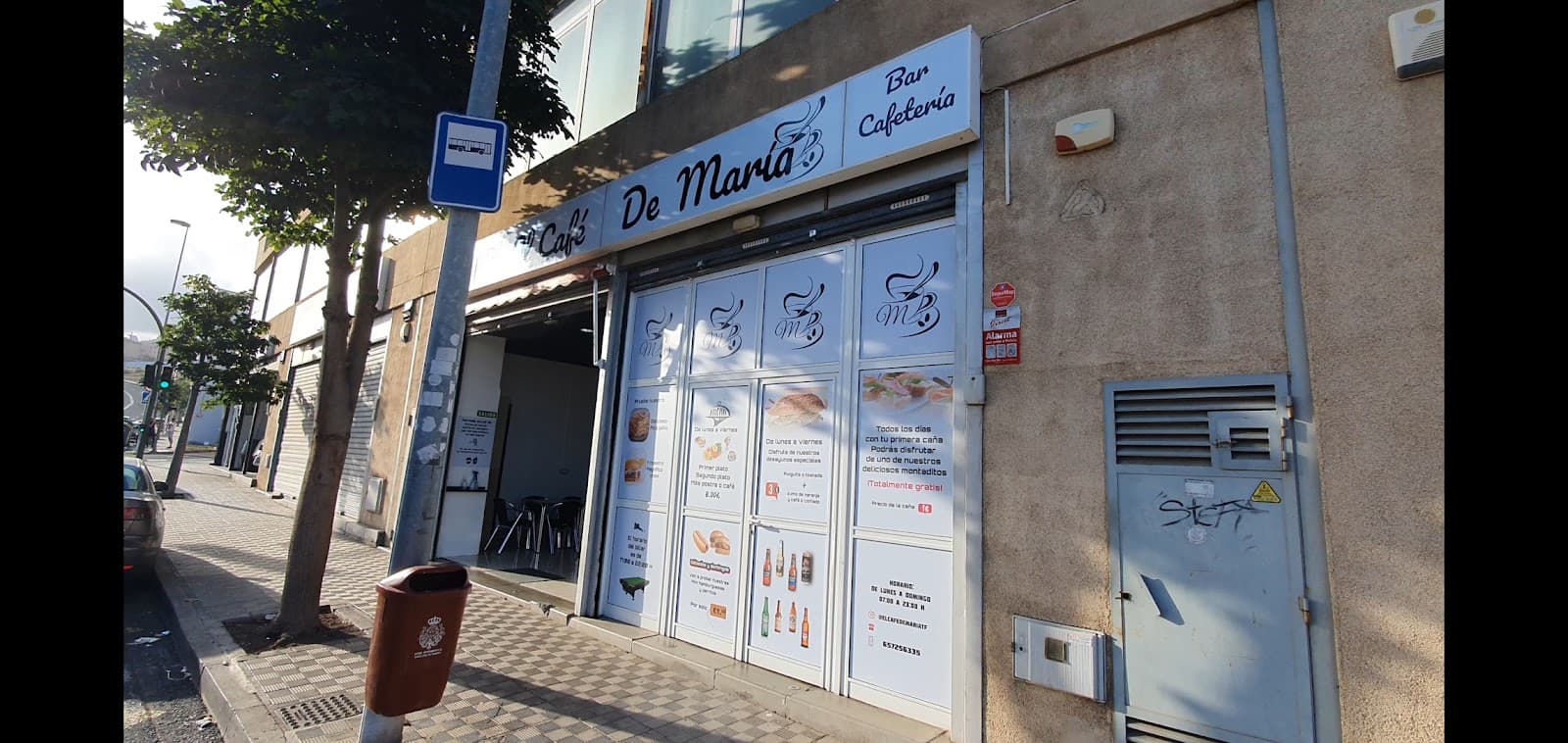 El Café De María — foto 1