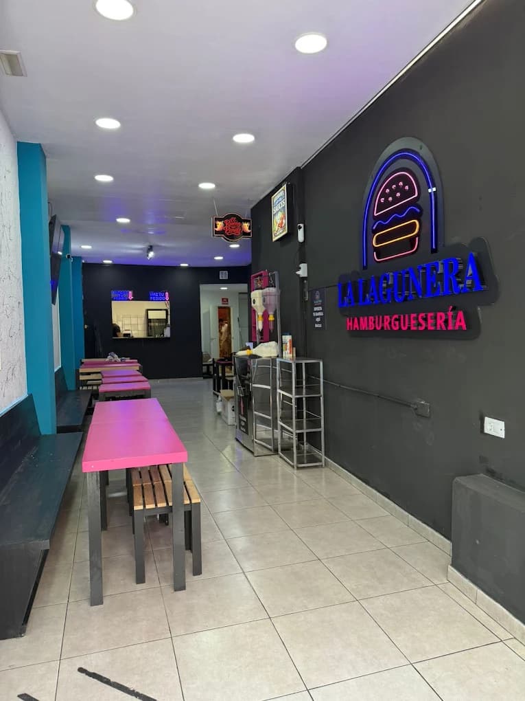 Hambuergueseria La Lagunera — foto 2