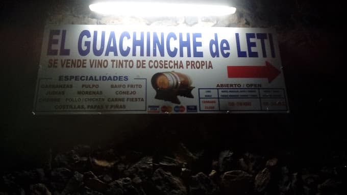 Guachinche Casa Lety — foto 2