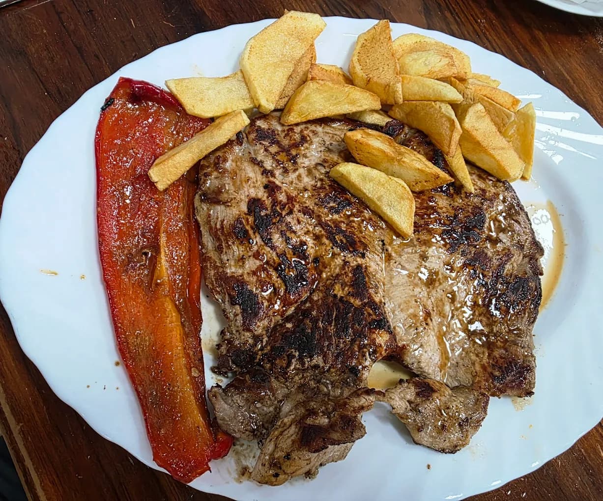 Restaurante Cumbres De Abona — foto 4