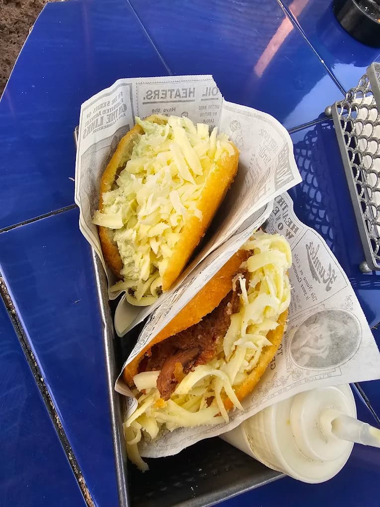 Autobar Del Arco De Tajao — foto 1
