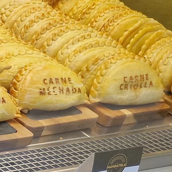 Empanadillas Mándatela — foto 1