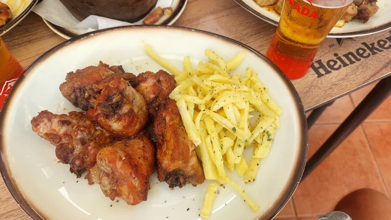 Restaurante La Fortaleza — foto 4