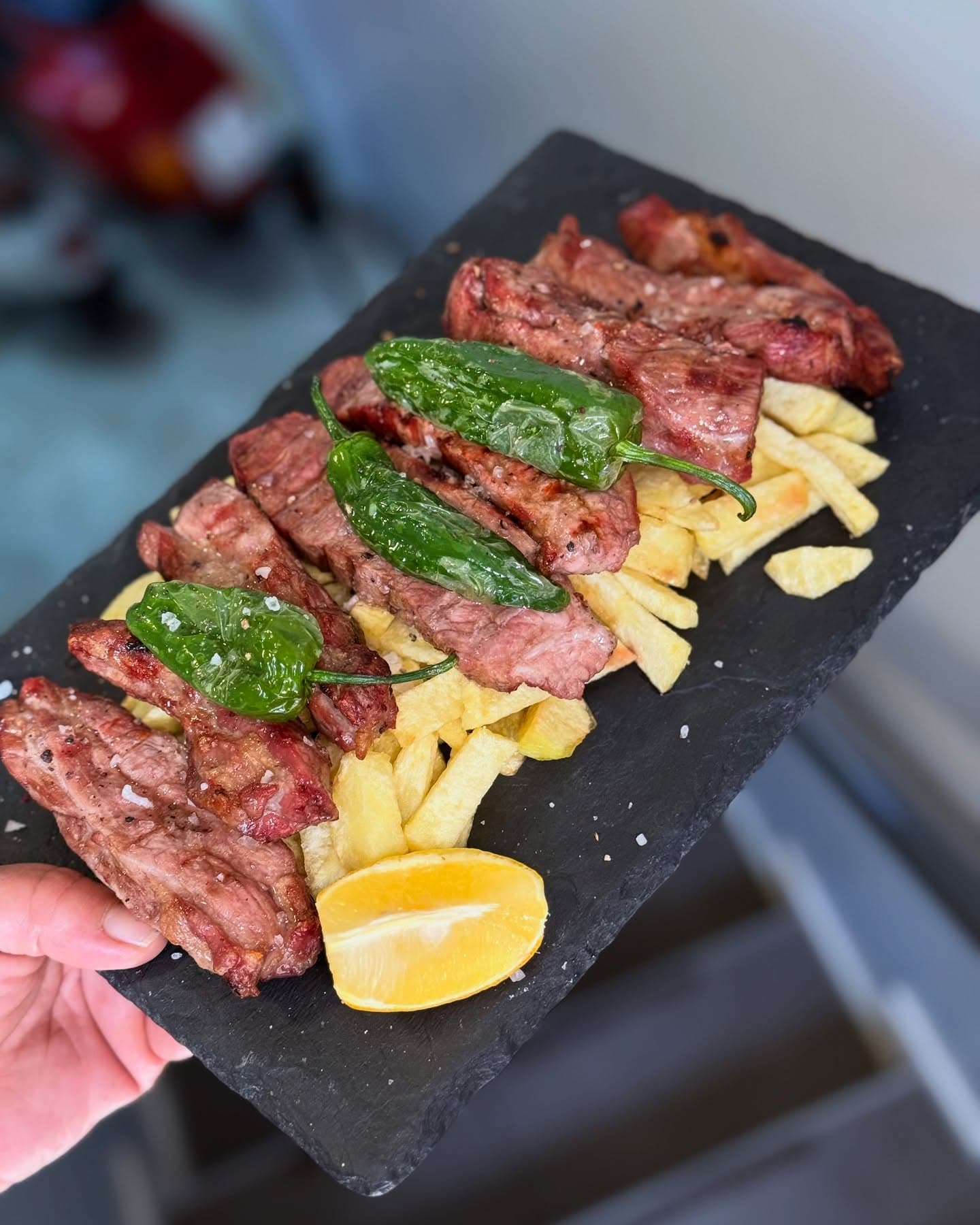 La Vespa Cocina Canaria — foto 3