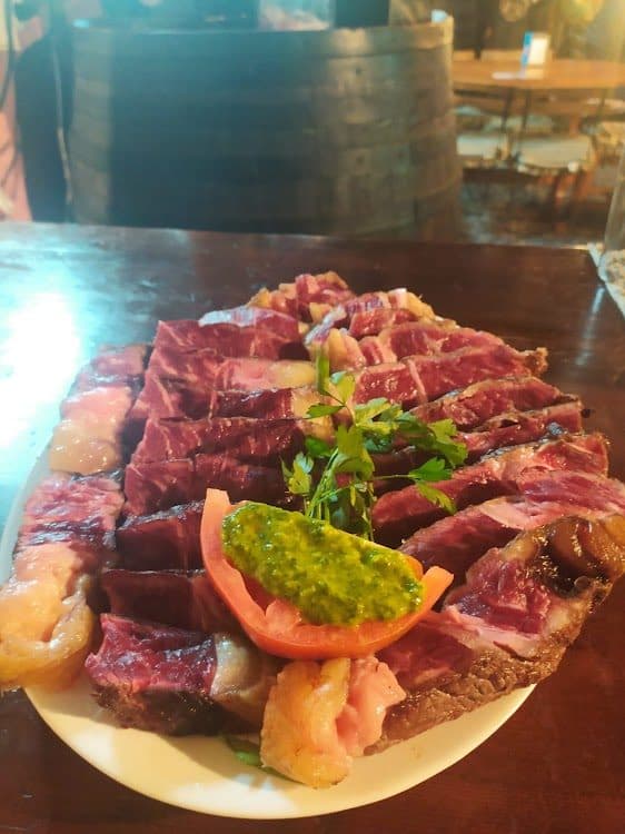 Guachinche Aguadara — foto 1