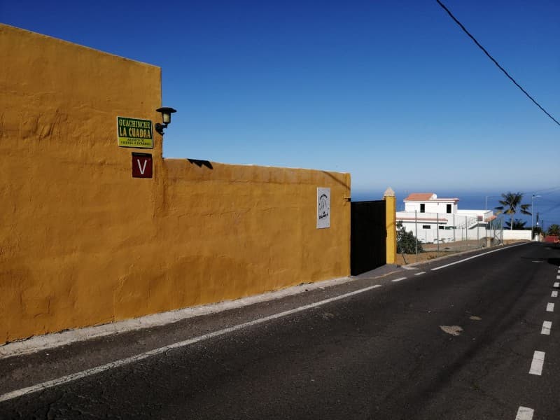 Guachinche La Cuadra (Los Realejos) — foto 5