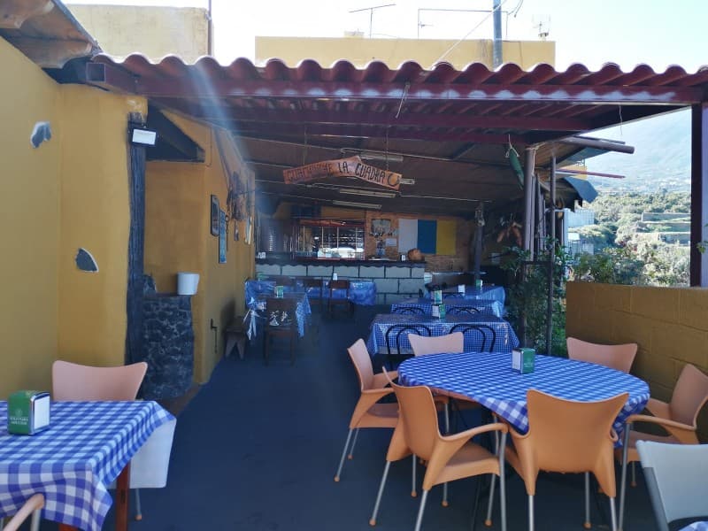 Guachinche La Cuadra (Los Realejos) — foto 3