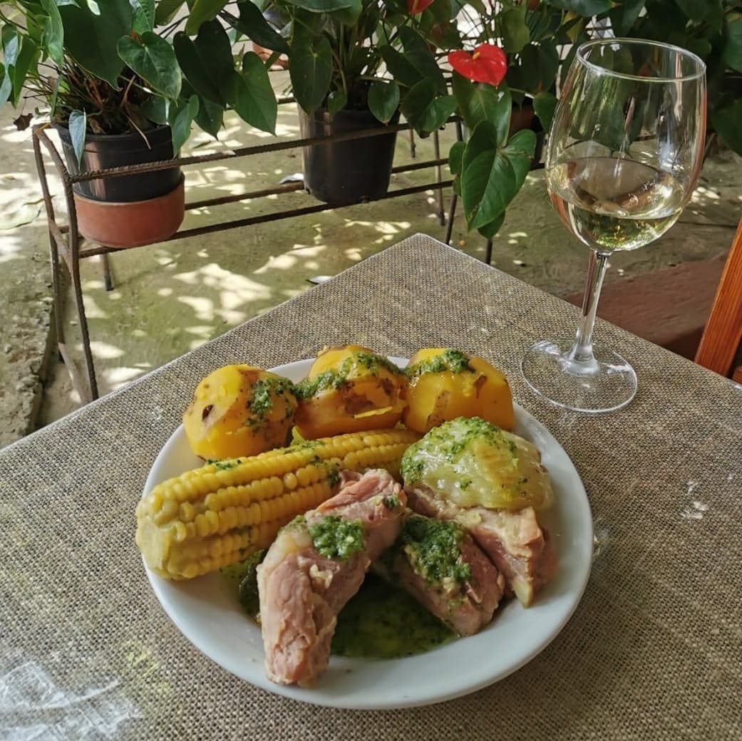 Guachinche Las Galanas (Los Realejos) — foto 3