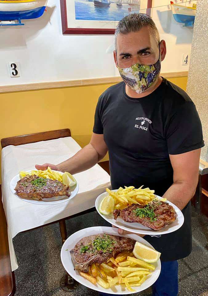 Restaurante El Pole — foto 1