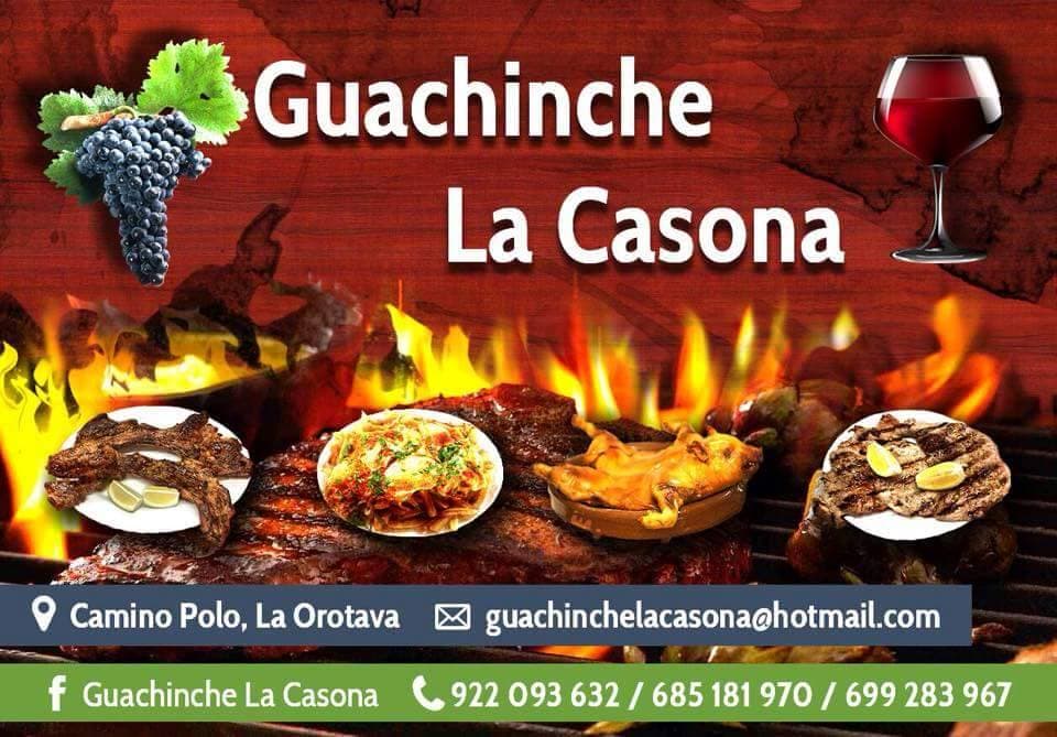 Guachinche La Casona — foto 2