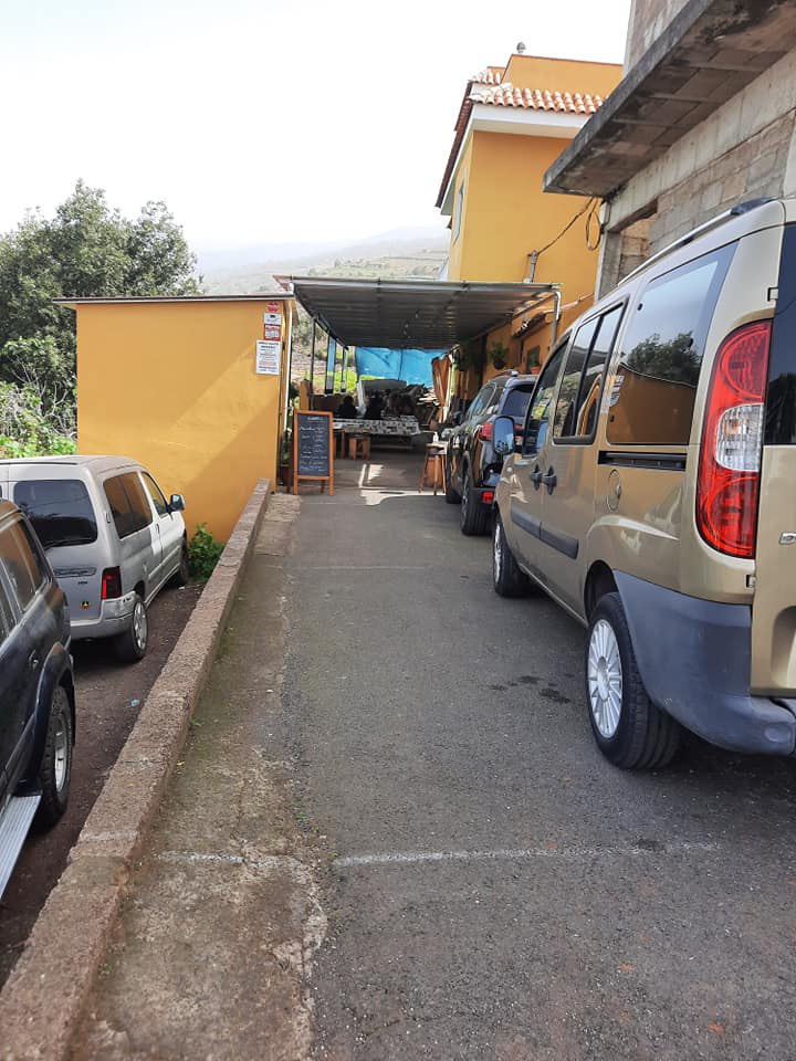 Bodega Zacatin (Guachinche El Churrasco) — foto 2