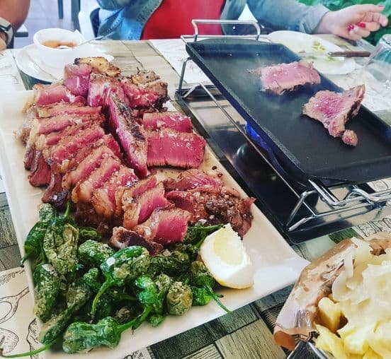 Mojo Y Brasas De Sergio — foto 5