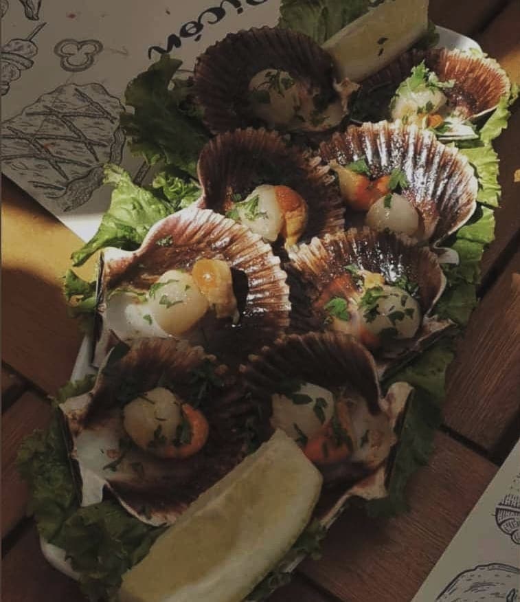 Mojo Y Brasas De Sergio — foto 4