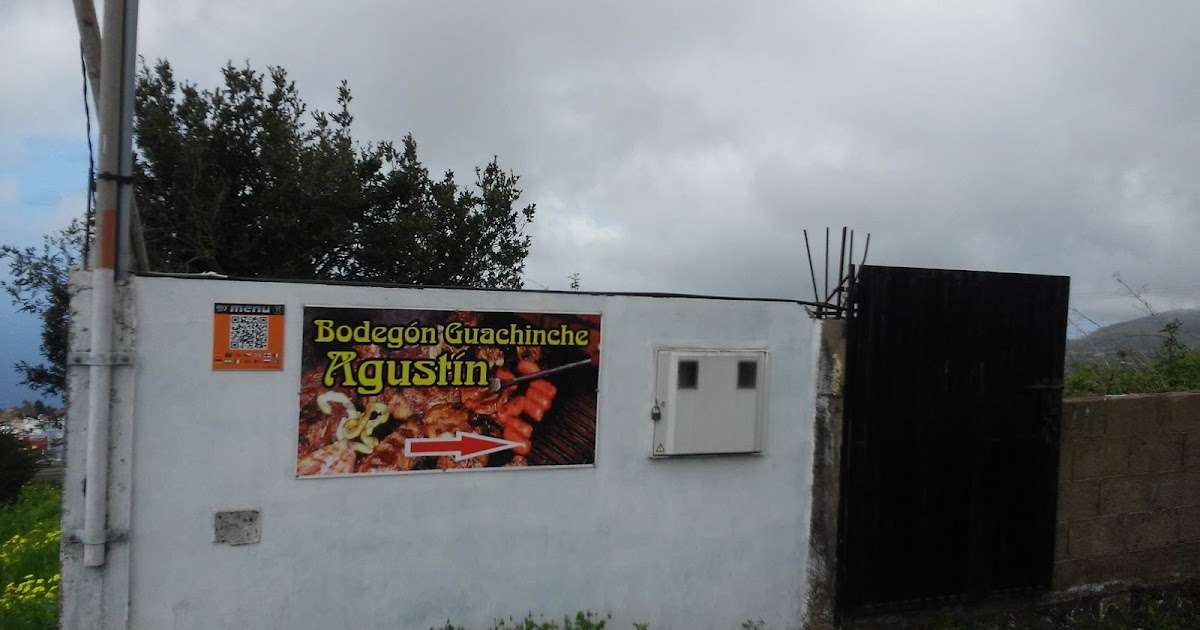 Bodegon Guachinche Agustin — foto 1