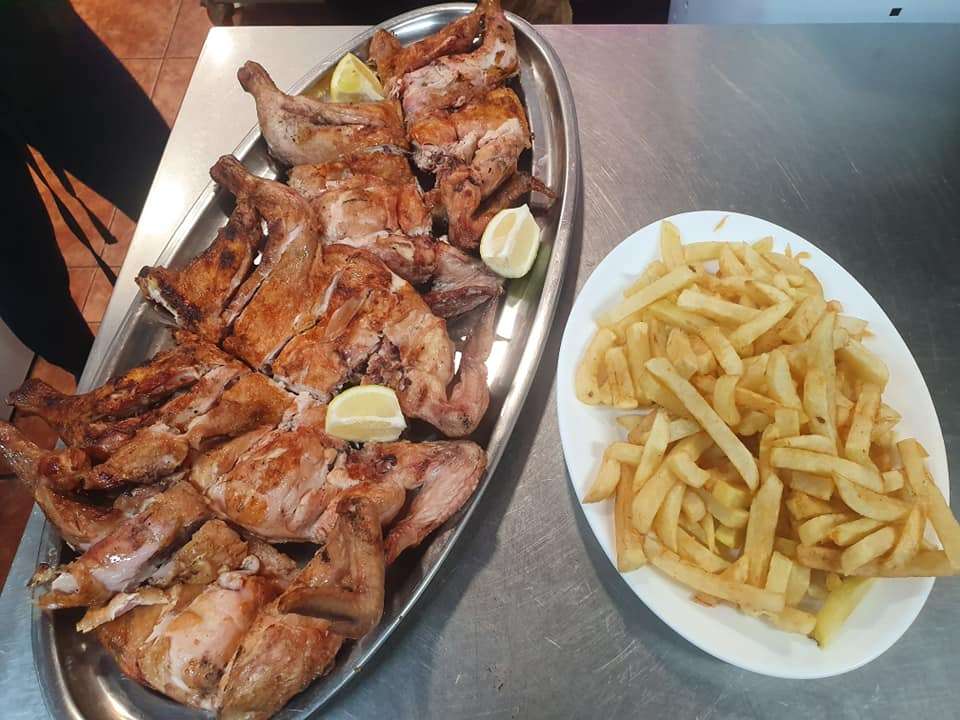 Restaurante Las Palmeras De Fasnia — foto 4