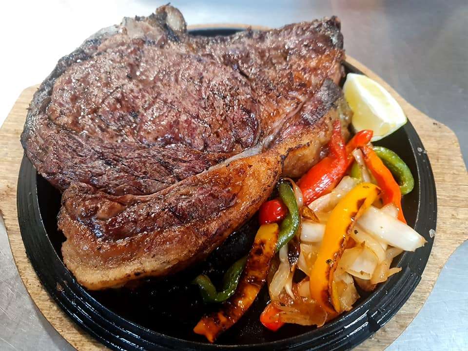 Restaurante Las Palmeras De Fasnia — foto 5
