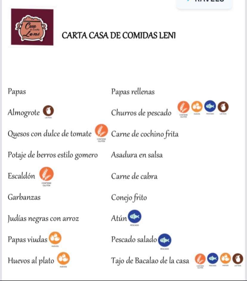 Casa De Comidas Leni — foto 1
