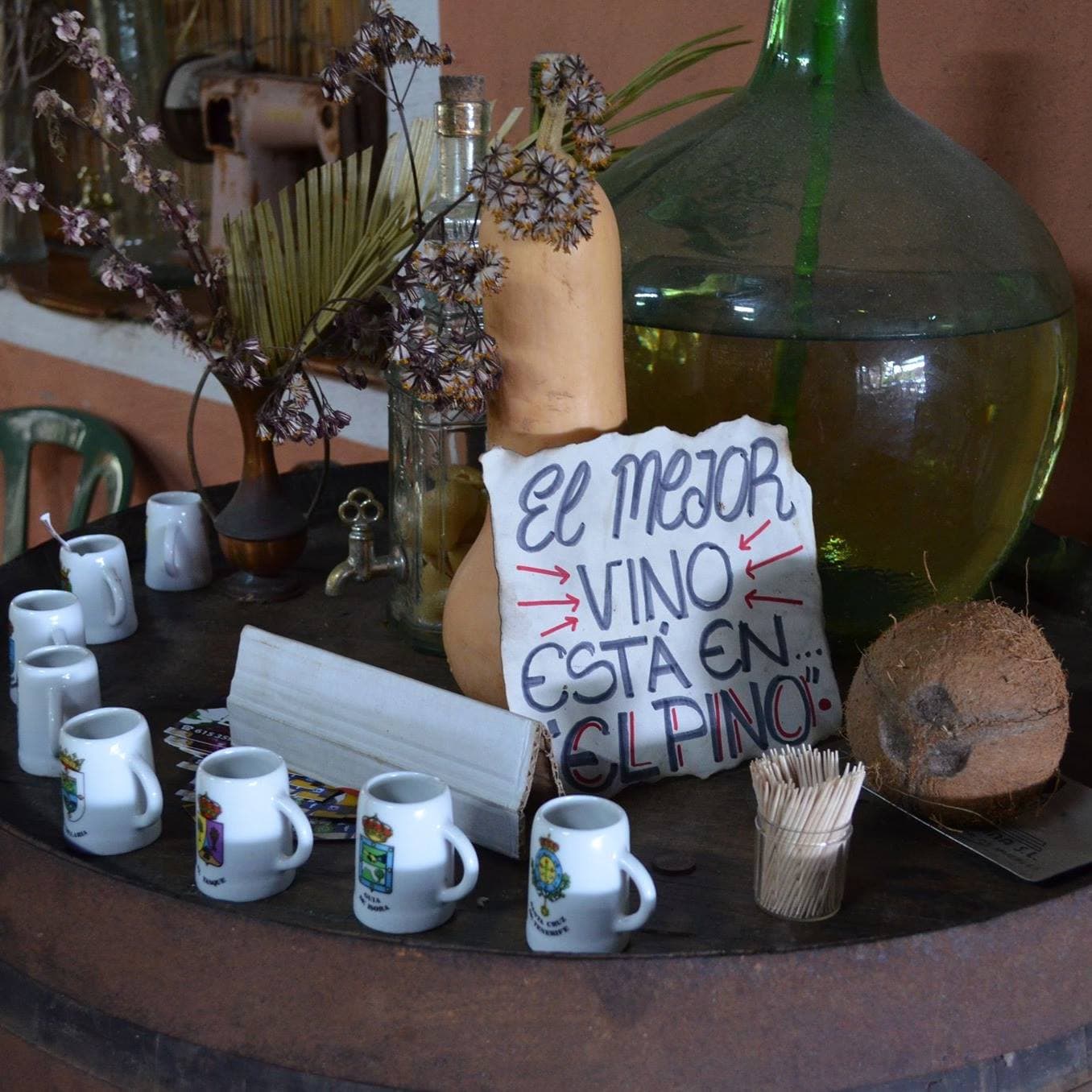 Guachinche Finca El Pino — foto 2