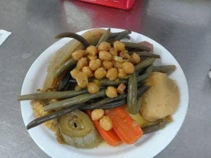 Restaurante El Canario (Ravelo) — foto 2