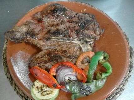 Restaurante El Canario (Ravelo) — foto 3