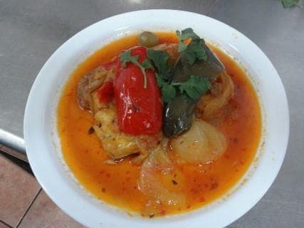 Restaurante El Canario (Ravelo) — foto 4