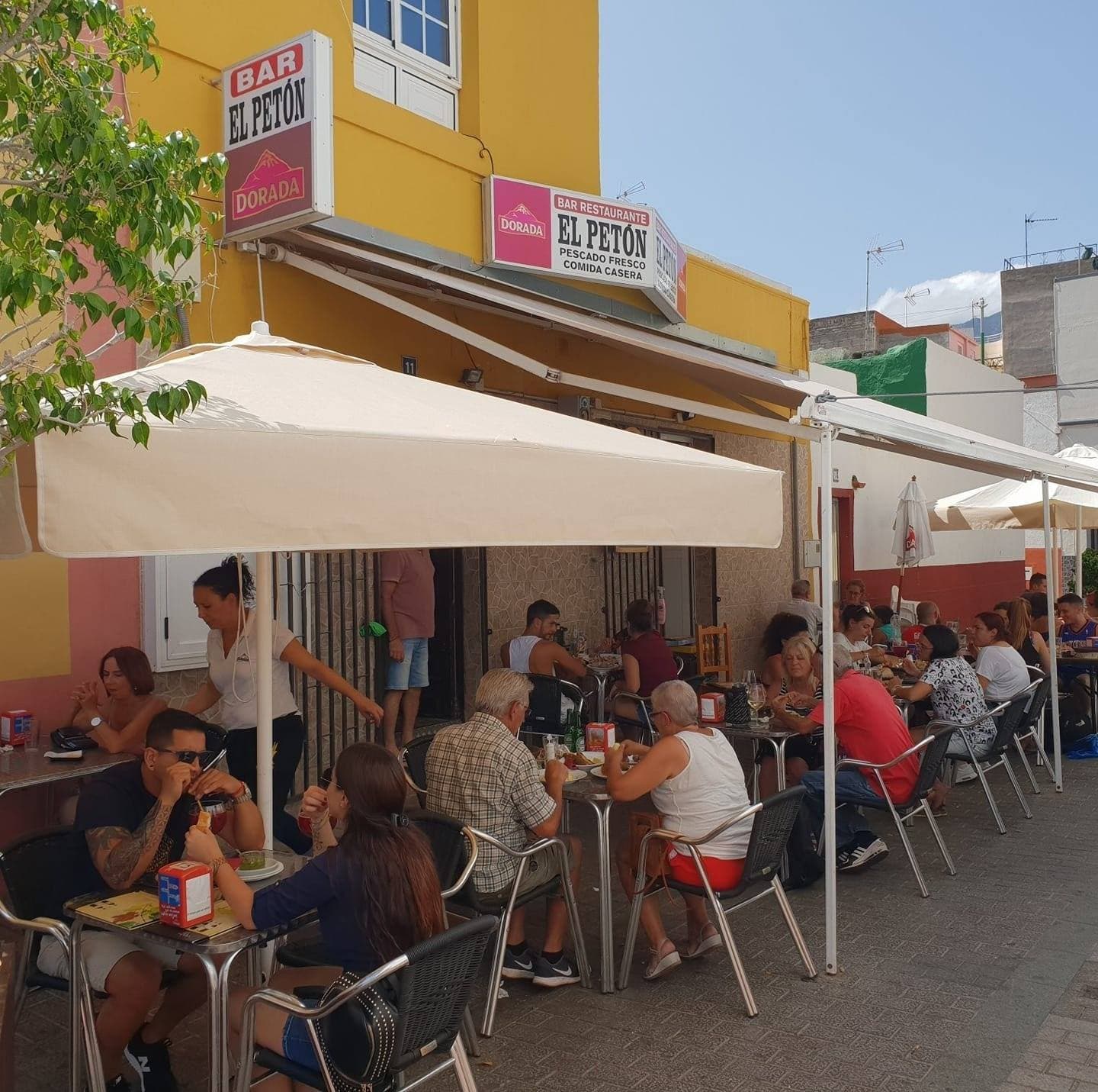 Restaurante El Petón — foto 1