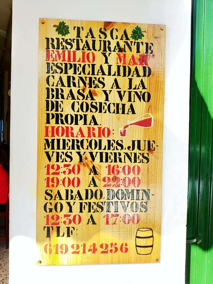 Tasca Restaurante Emilio Y Mar — foto 4