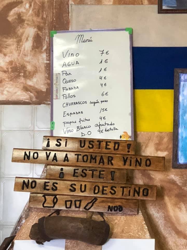 Bodega Zacatin (Guachinche El Churrasco) — foto 1