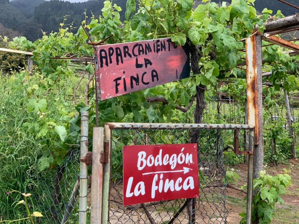 Guachinche La Finca (La Victoria)