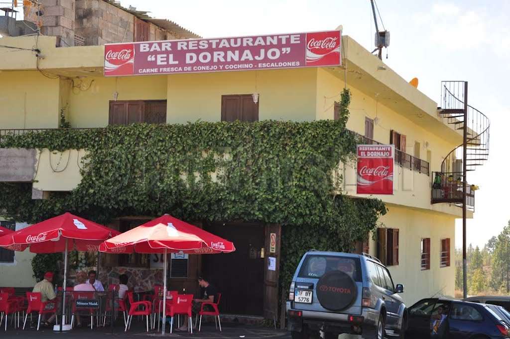 Restaurante El Dornajo · foto 6
