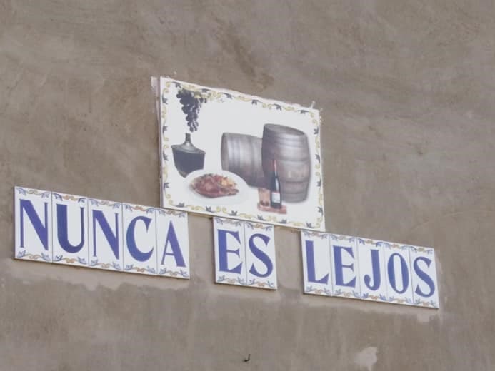 Guachinche Nunca Es Lejos