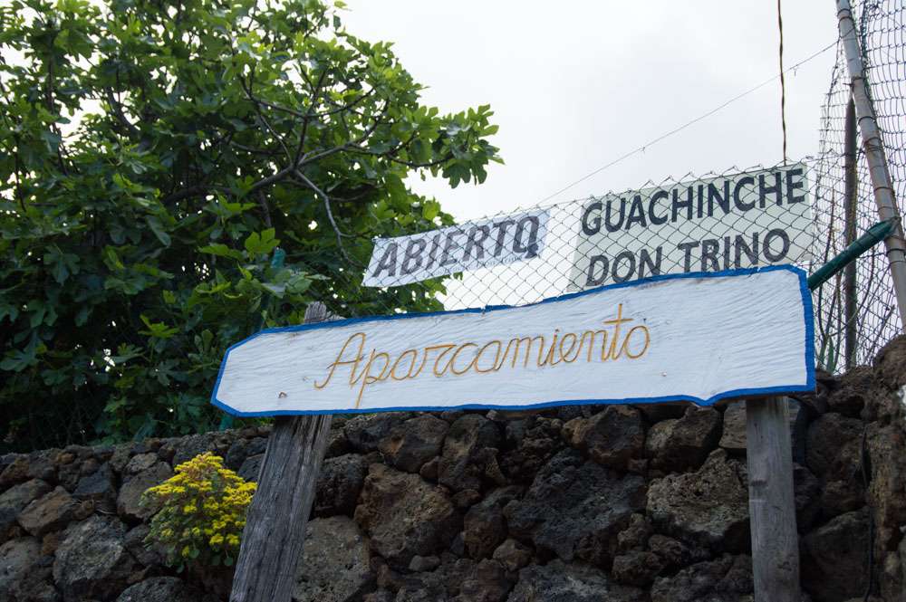 Guachinche Don Trino