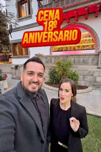 Sitios para ocasiones especiales en Tenerife
