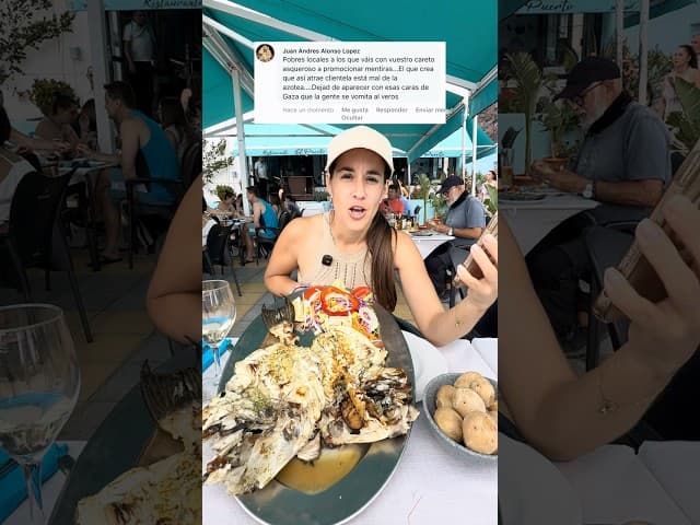 La visita al Restaurante El Puerto fue muy positiva, destacando la excelente cal