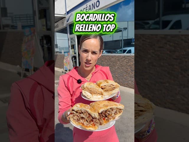La Gasolinera Óceano en el polígono de Güímar es un lugar muy recomendado para b