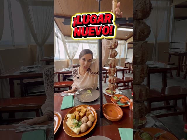 Tasca La Espetada es un restaurante en La Matanza con un concepto innovador que